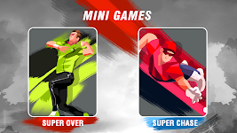 screenshot of World Cricket Championship Lte