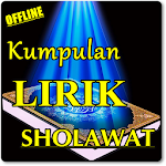 Cover Image of 下载 KUMPULAN LIRIK DAN SHOLAWAT KO  APK