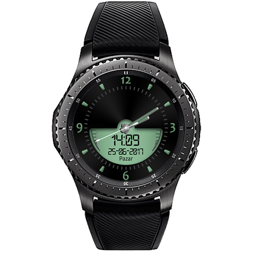 Defilmirz Watchface Settings Logo