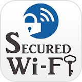 Secured Wi-Fi簡単接続ツール icon