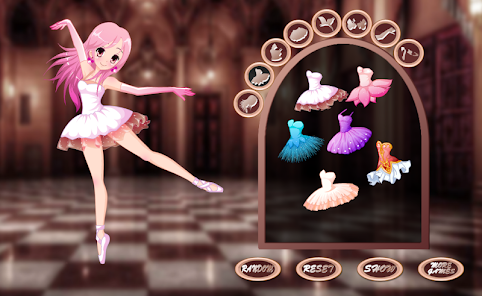 تلبيس راقصة الباليه العاب بنات - التطبيقات على Google Play