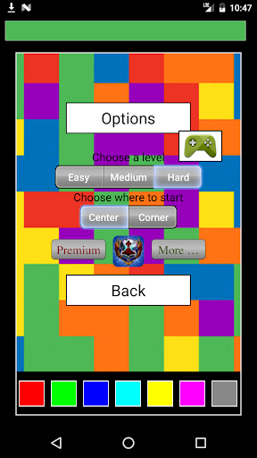 Pixelated : A Smart Pixel Colo Screen 3