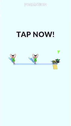 Crowd Tempo - Screenshot 1