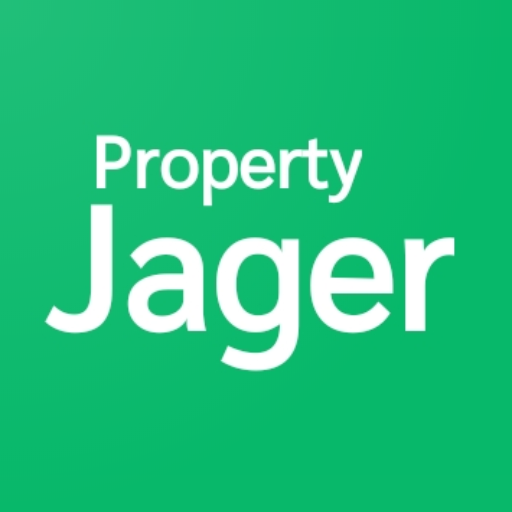 Property Jager : Buy, Sell, Re logo
