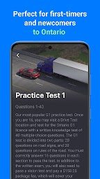 G1 Test Genie Drivers Practice
