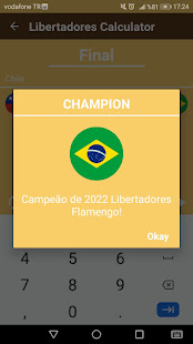 Libertadores Calculator 2022 - Bracket 1.0 APK screenshots 21