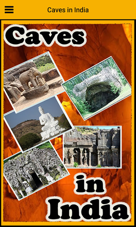 Caves in India - 110.5 - (Android)