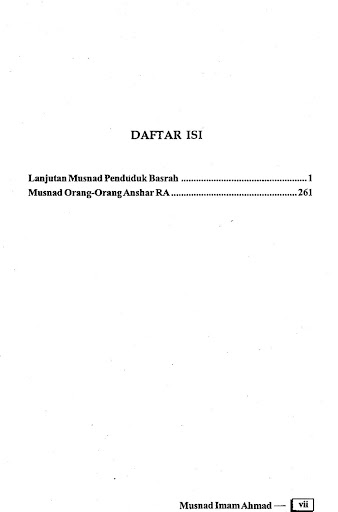 Musnad Imam Ahmad Jilid 18 Screen 2