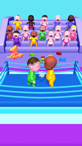 Boxing Trivia Screen 3