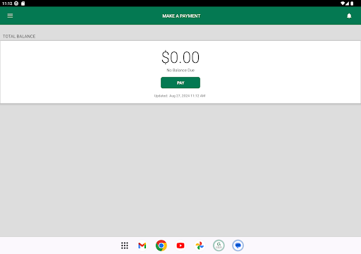 Screenshot of Gibson Co-ops