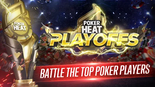 Poker Heat™ Texas Holdem Poker – Apps no Google Play