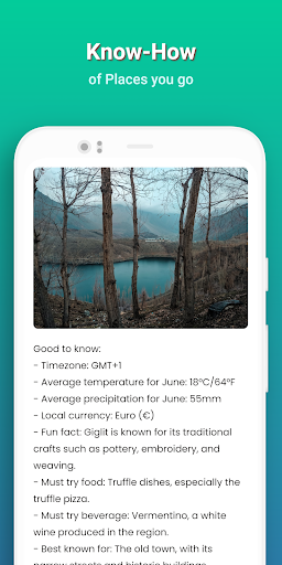 Where To: AI Destination Plan Screen 3