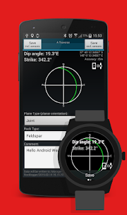 Rocklogger Capture d'écran