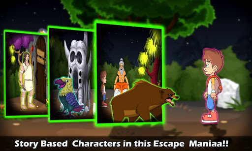 Escape Games - Room Escape And Screen 2
