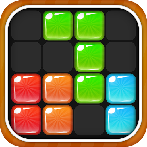 Block Puzzle Fruit Candy