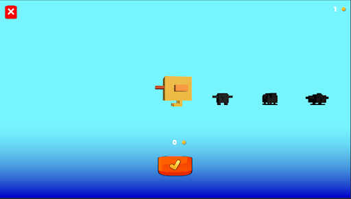 Animals Flapping Screen 3