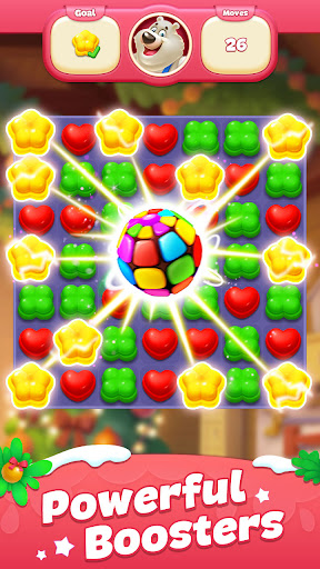 Sweet Candy Match vs Competitors: The Best Games App in 2025