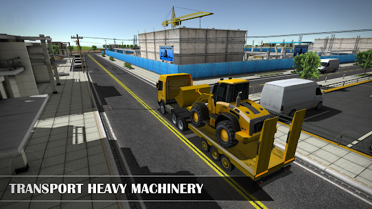 Drive Simulator 4.0 Apk + Mod + Data 4