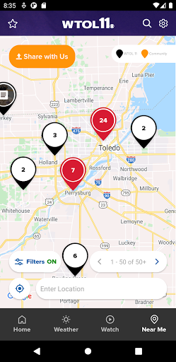 WTOL 11: Toledo's News Leader Screenshot
