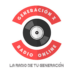「Generación X Radio Online」圖示圖片