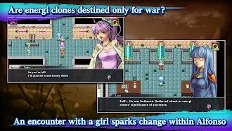 Game screenshot RPG Alphadia III hack