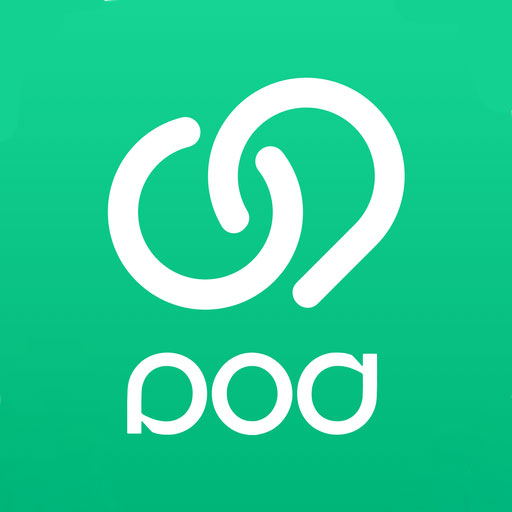 Wepod | ????? Logo