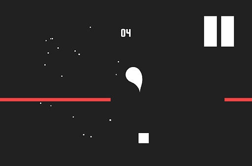 Black Darkness: Dash Screen 3