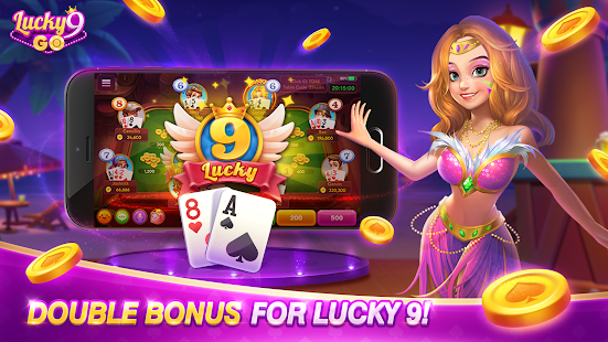 Lucky 9 Go - Free Exciting Card Game! 1.0.22 Screenshots 4