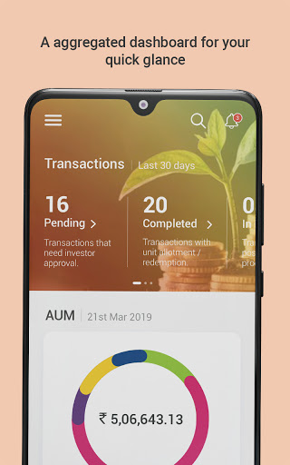 ITI MF Partner Screen 3