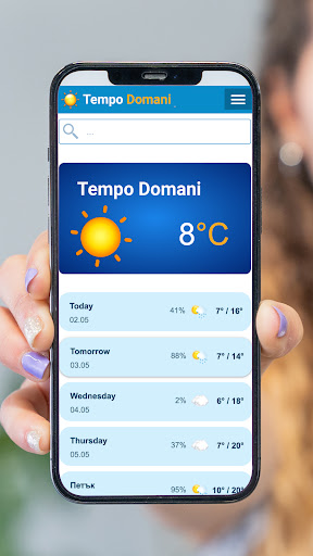 Tempo Italia Screen 3
