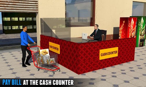 Supermarket Shopping Mania 3D For PC installation