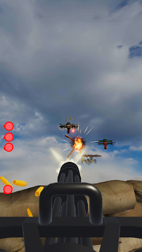 Drone Attack Screen 3