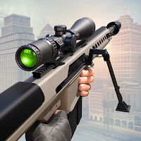 Pure Sniper v500172  (Unlimited Money and gold)