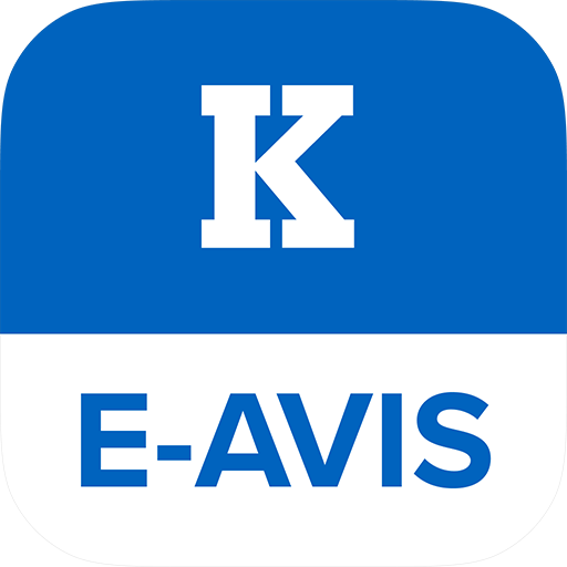 Kristeligt Dagblad e-avis logo