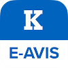 Kristeligt Dagblad e-avis icon