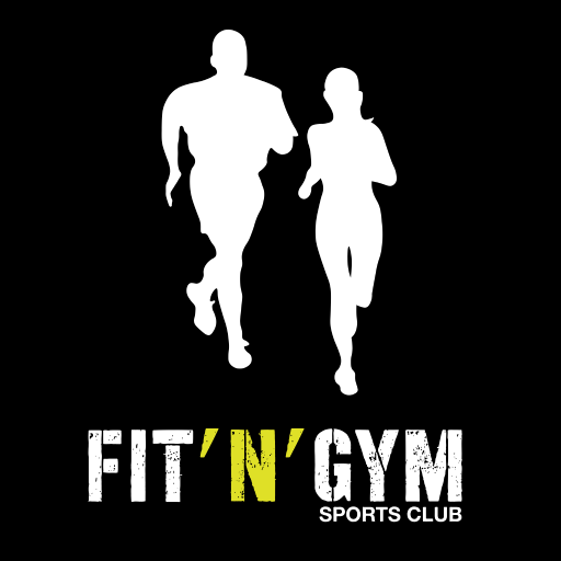 FIT’N’GYM logo