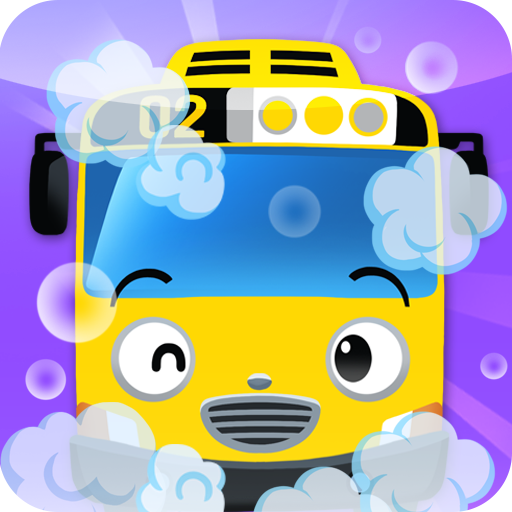 Tayo Habit - Kids Game Package  Icon