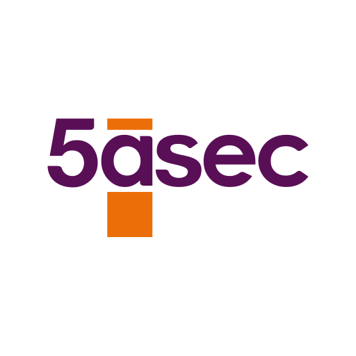 5àsec - Magasin logo