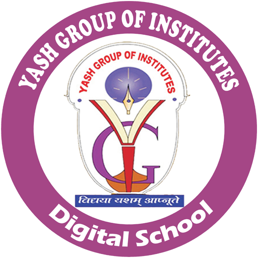 Yash Group of Institutes logo