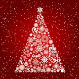 Christmas Music Tree Free icon
