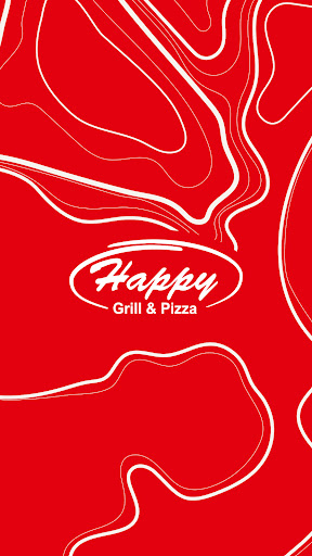 Android application Happy Grill & Pizza screenshort