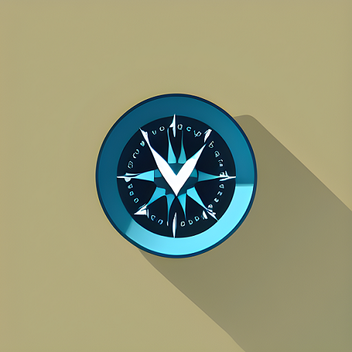 飞星指针 logo