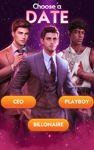Romance Fate: Story & Chapters - Adventure - games