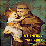 Mtakatifu Antony Wa Padua icon