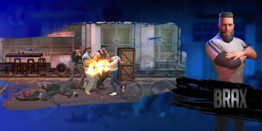 Streets Of Mayhem Screen 3
