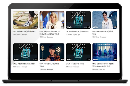 Imágen 14 CNCO Music & Songs android