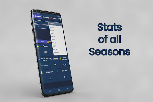 Haaland Stats Screen 2