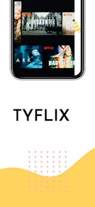 TyFlix : Filmes e séries Help