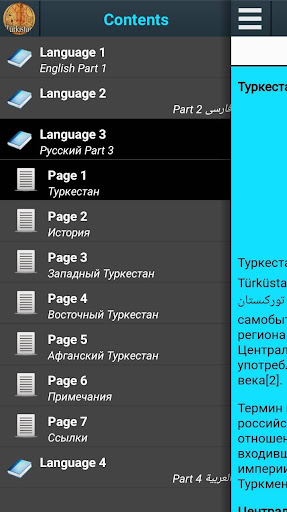 Предварительный просмотр приложения