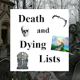 Death and Dying Lists icon